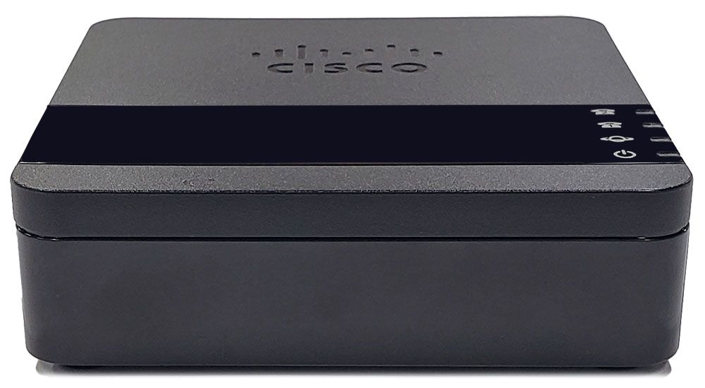 Cisco ATA190 Analog Telephone Adapter