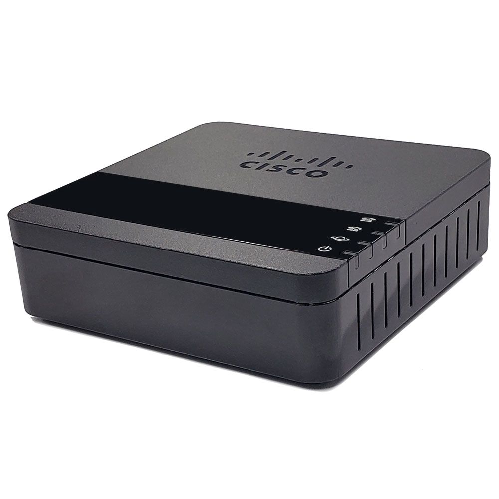 Cisco ATA190 Analog Telephone Adapter