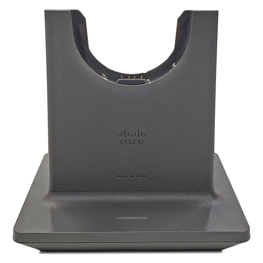 Cisco Headset 561 - Wireless, Single, Standard Base Station (CP-HS-WL-561-S-US=)