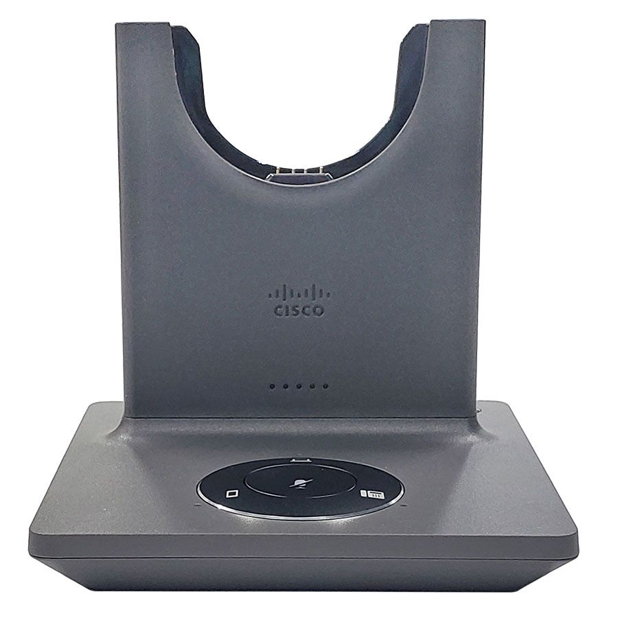 Cisco Headset 562 - Wireless, Dual, Multibase Station (CP-HS-WL-562-M-US=)