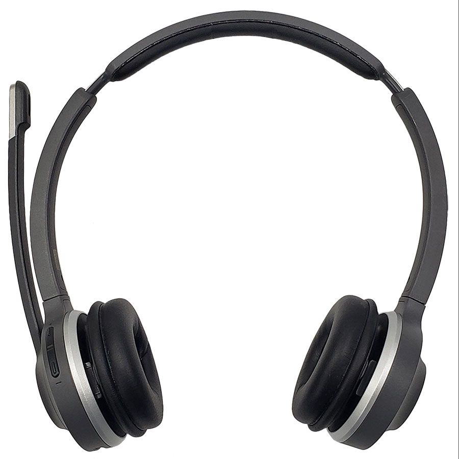 Cisco Headset 562 - Wireless, Dual, Standard Base Station (CP-HS-WL-562-S-US=)