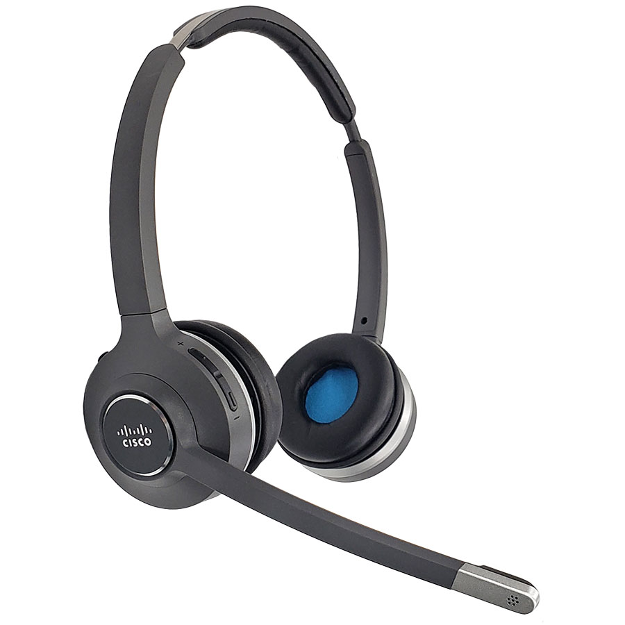 Cisco Headset 562 Wireless, Dual, Standard Base Station (CPHSWL562