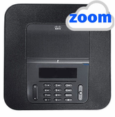 Cisco IP Conference Phones Compatible with Zoom
