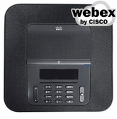 Cisco IP Conference Phones with Multiplatform Firmware Compatible with Cisco WebEx