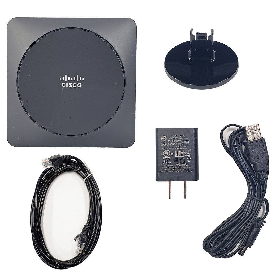 ★送料無料、ほぼ未使用 ★ Cisco Developing IP Cisco IP DECT Base Station 210 (DBS-210-3PC-NA-K9=)