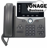 Cisco IP Phones Compatible with Vonage Business
