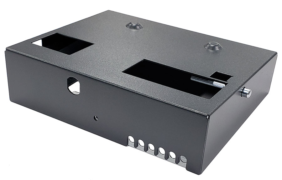 Cisco Non-Locking Wallmount for 7910, 7940, 7960 (CP-WALLMOUNTKIT=)