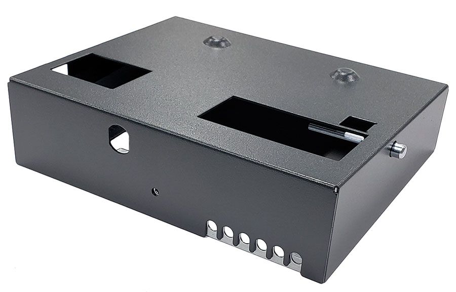 Cisco Non-Locking Wallmount for 7910, 7940, 7960 (CP-WALLMOUNTKIT=)