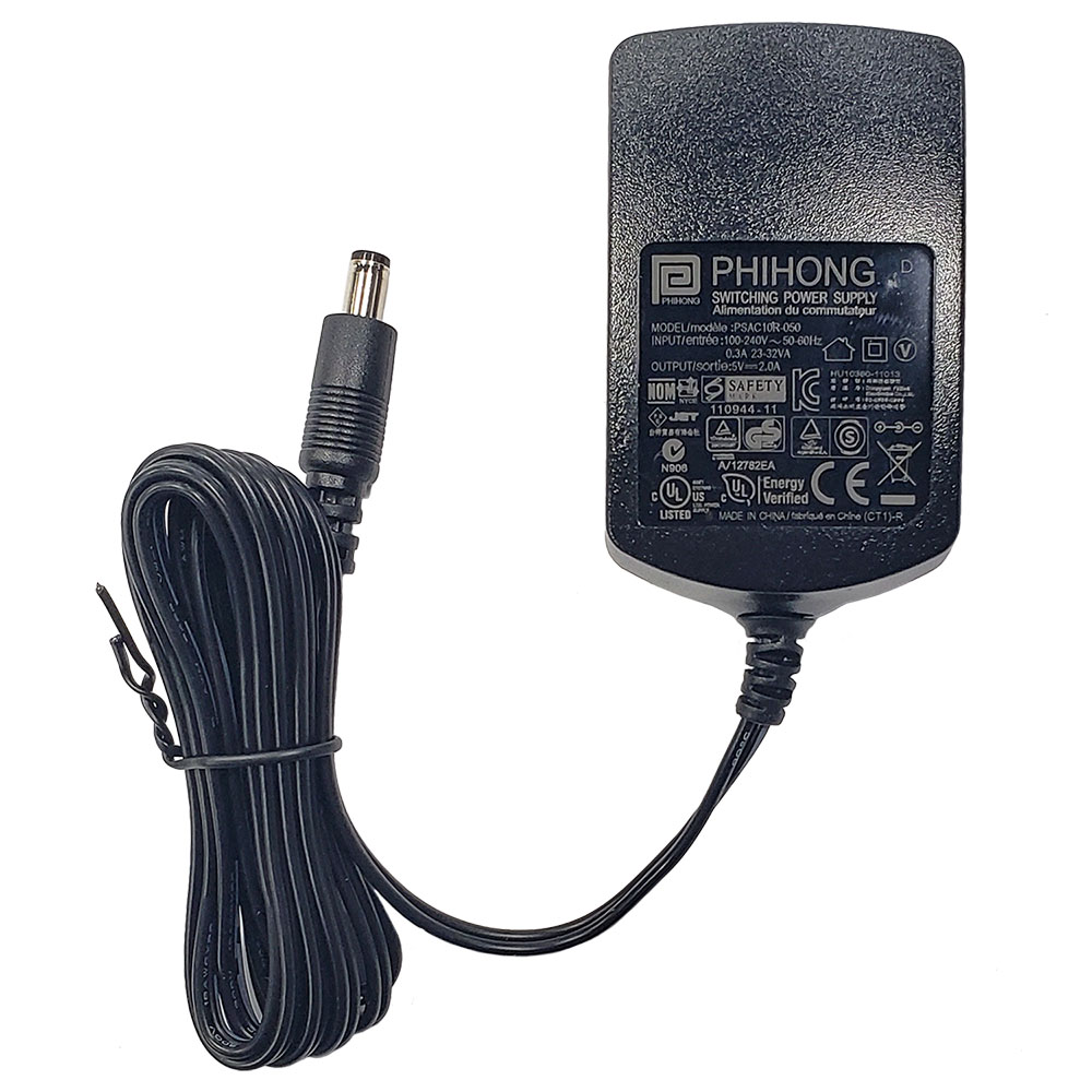 Cisco 5V Power Supply for SPA500, SPA900 (PA100-NA)