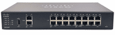 Cisco RV345P Dual WAN Security Router w/PoE (RV345P-K9-NA)