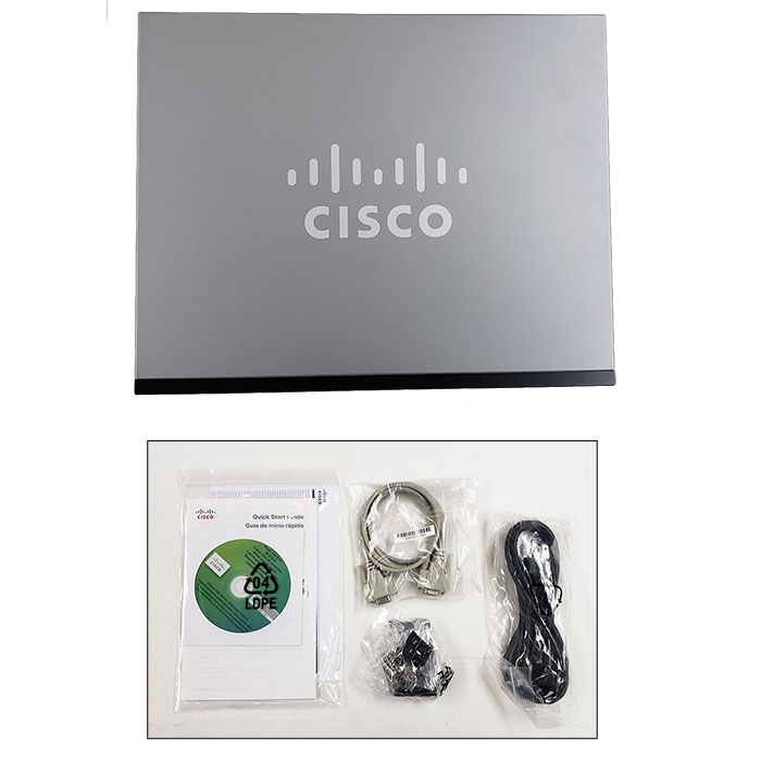 Switch Cisco SF350 48P de 48 puertos   SF350 48P K9 NA