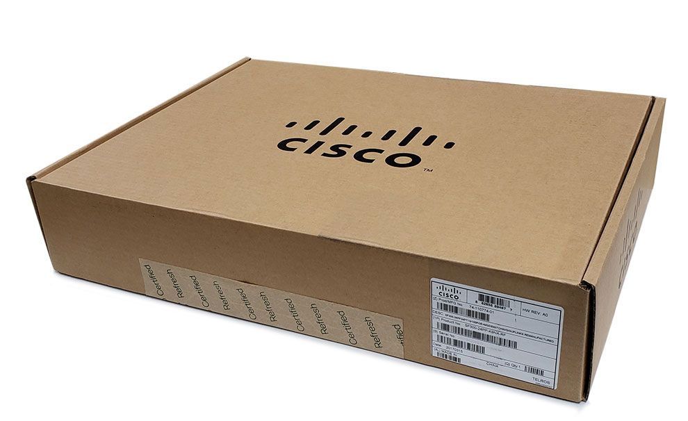 Cisco SF300-48PP 48-Port PoE+ Managed Switch (SF300-48PP-K9-NA)