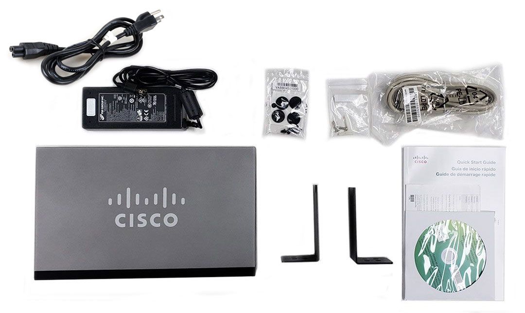 Cisco SF302-08MPP 8-Port Max PoE+ Managed Switch (SF302