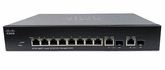 Cisco SF302-08MPP 8-Port Max PoE+ Managed Switch (SF302-08MPP-K9-NA)