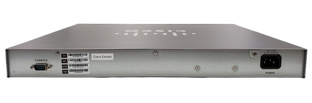 Cisco SG300-52P 52-Port Gigabit PoE+ Managed Switch (SG300-52P-WS, SG300-52P-K9)