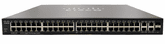 Cisco SG300-52P 52-Port Gigabit PoE+ Managed Switch (SG300-52P-WS, SG300-52P-K9)