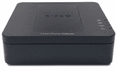 Cisco SPA112 2-Port Phone Adapter (SPA112)