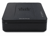 Cisco SPA122 Analog Telephone Adapter w/Router (SPA122)
