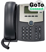 Cisco SPA500 Series IP Phones Compatible with GoTo Connect