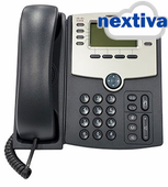 Cisco SPA500 Series IP Phones Compatible with Nextiva