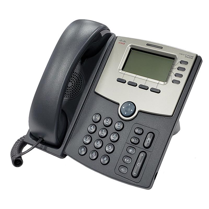 Cisco SPA504G 4-Line IP Phone