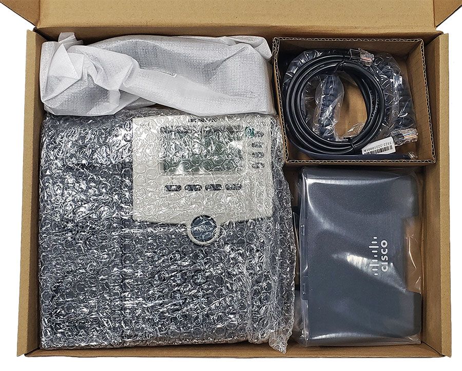 Cisco SPA504G 4-Line IP Phone