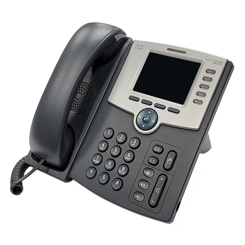 Cisco SPA525G2 5-Line IP Phone (SPA525G2-WS) Cisco Excess