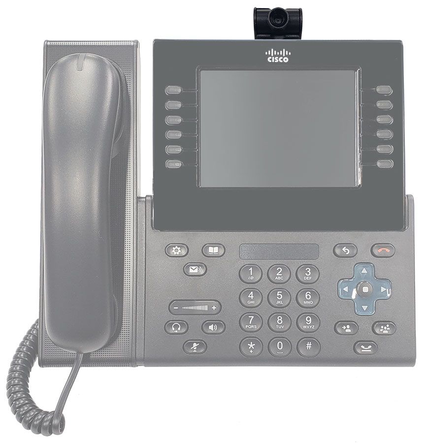 Cisco Unified Video Camera (CP-CAM-C=)