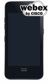Cisco Wi-Fi Wireless Phones Compatible with Cisco WebEx