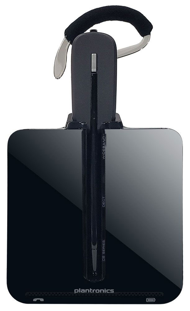 Plantronics CS540 Wireless Headset Package for ShoreTel 200 and
