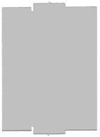 Avaya 6219 Single Line Telephone Overlays (5 pcs.)