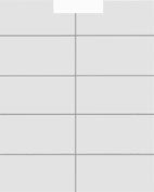 Definity 8411 Telephone Labels (10 labels)