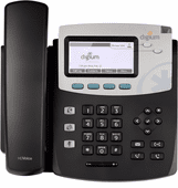 Digium D40 IP Phone (1TELD040LF)