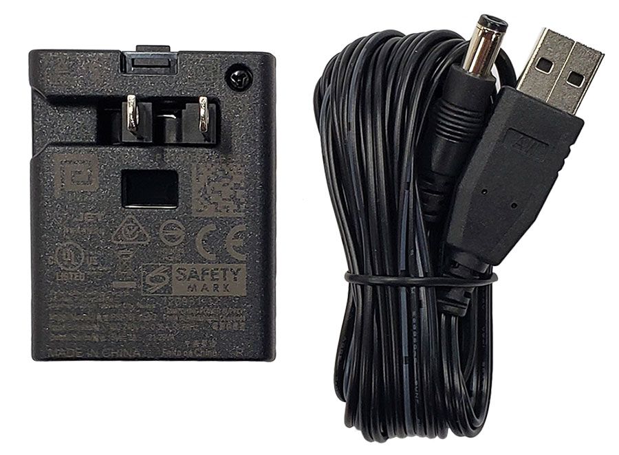 Digium IP Phone Power Supply (1TELD007LF)