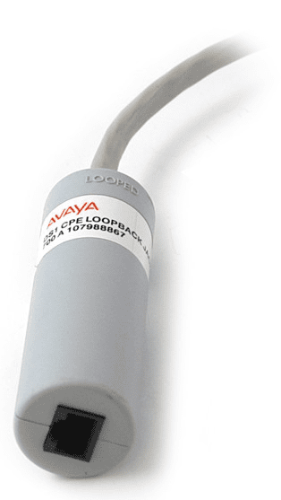 Avaya 700A DS1 CPE Loopback Jack (107988867)