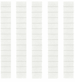 DSS 4450 Direct Station Selector Labels (10 labels)