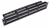 DynaCable 48-Port Category 5E Patch Panel