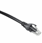 DynaCable 5 Ft. Cat. 6 Patch Cords - Snagless, Non-Booted (10/pk.)