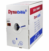 DynaCable Cat. 6 PVC Bulk Cable (1000 Ft.)