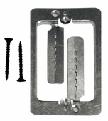 DynaCable Single Gang Metal Caddy (10/pk.)