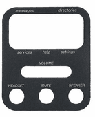 English Text Label for Cisco 7900 Series Global IP Phones