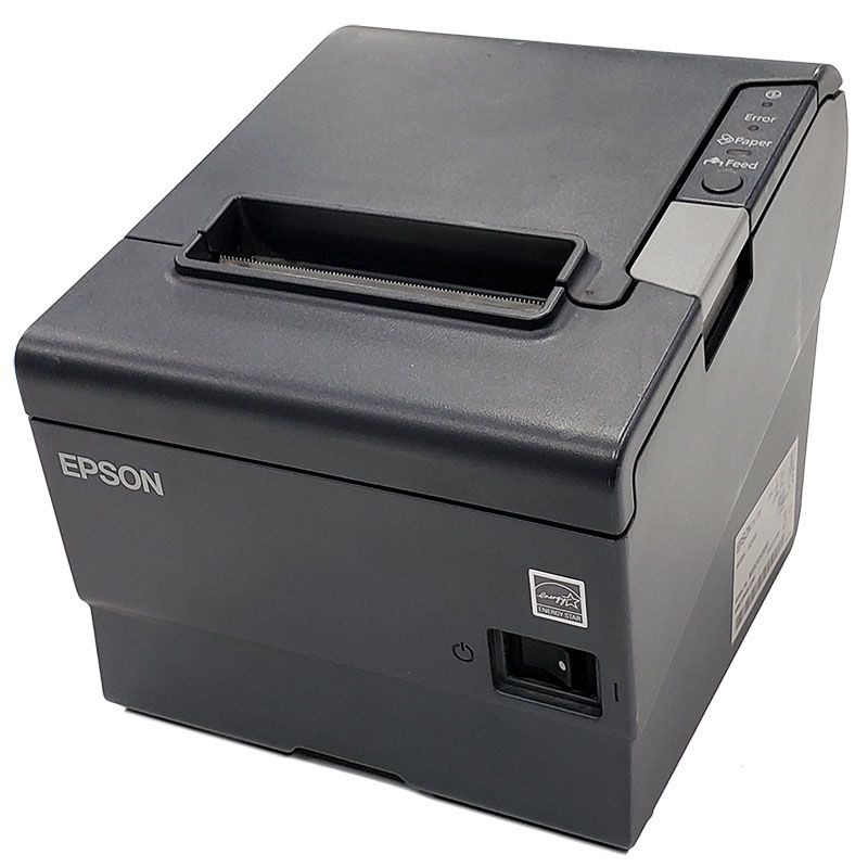 Epson TMT88V POS Receipt Printer (C31CA85084)