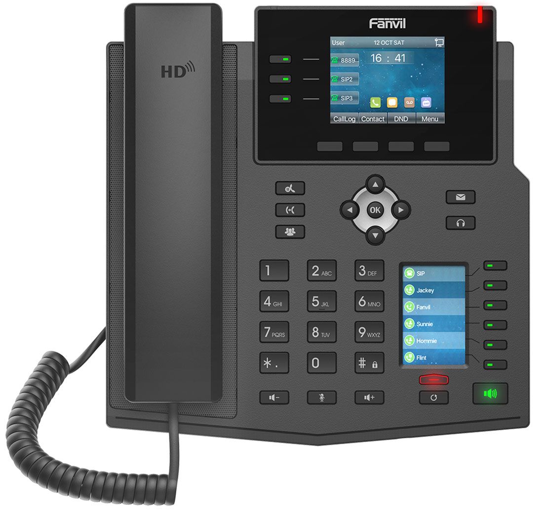Fanvil X4U-V2 IP Phone