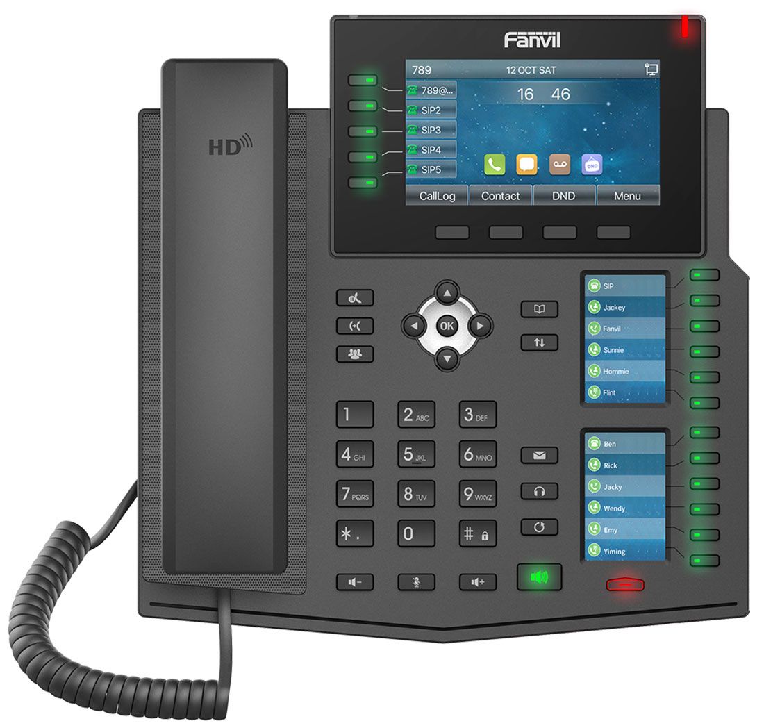 Fanvil X6U-V2 IP Phone