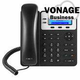 Grandstream 1600 Series IP Phone Compatible with Vonage Business