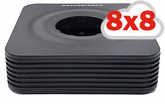 Grandstream Analog Telephone Adapters (ATA) Compatible with 8x8