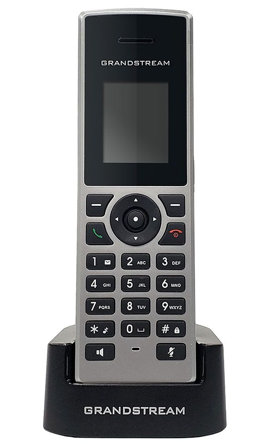 Grandstream DP722 DECT Cordless Handset