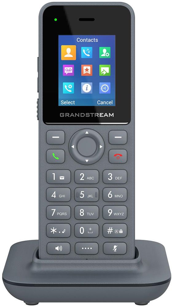 Téléphone SIP Wi-Fi Grandstream WP816 - Audio HD - Pro