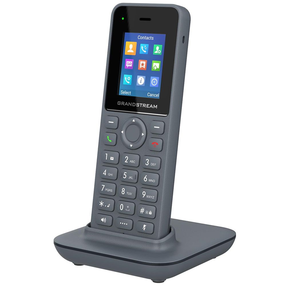 Grandstream DP725 DECT Cordless Handset