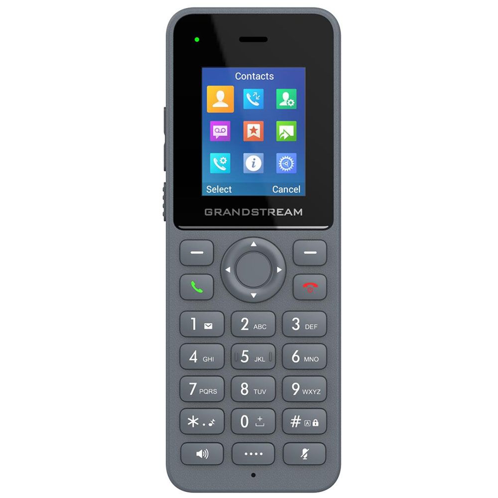 Grandstream DP725 DECT Cordless Handset